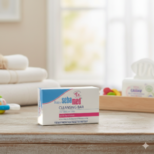 SEBAMED BABY SOAP 100G