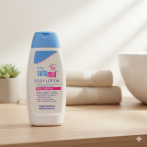 SEBAMED LOTION 100ML