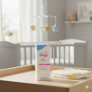 SEBAMED RASH CREAM 100ML