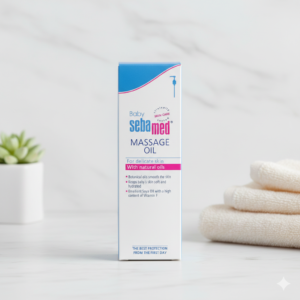 SEBAMED MASSAGE OIL 150ML