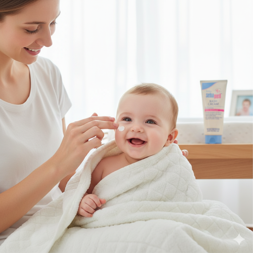 SEBAMED EXTRA SOFT CREAM 50ML - Image 2