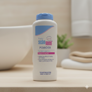 SEBAMED BABY POWDER 100G